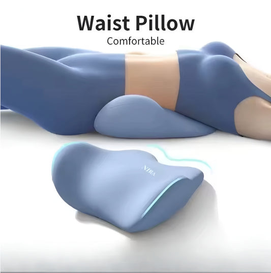 Waist & back support pillow